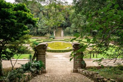 Jardim Botânico