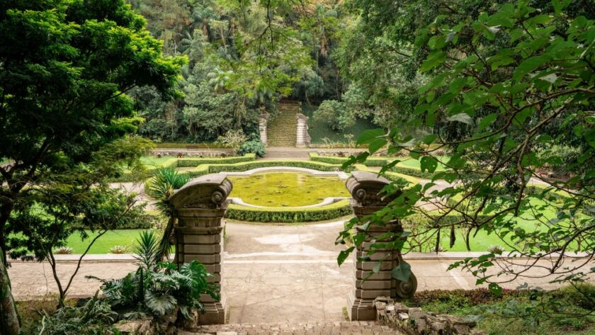 Jardim Botânico