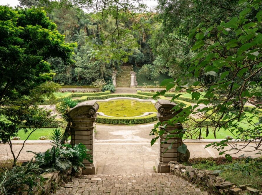 Jardim Botânico