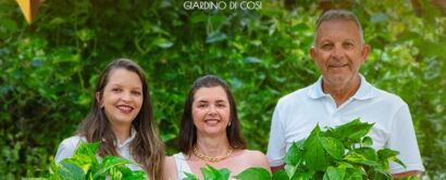 Sítio Giardino di Cosi