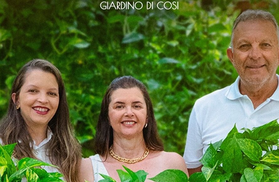 Sítio Giardino di Cosi