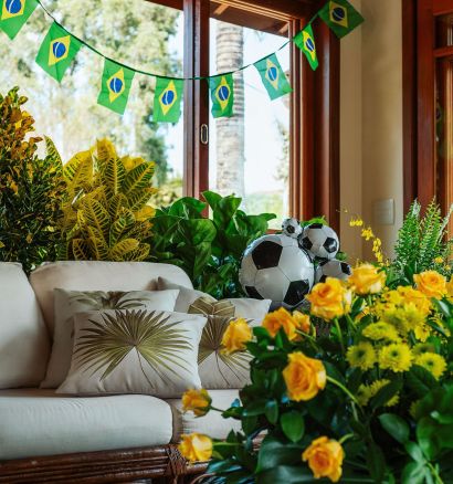 Seleção de Flores