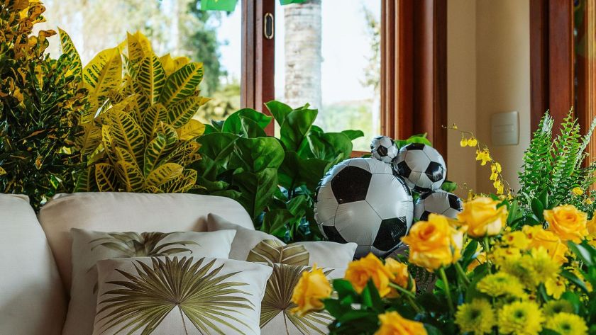 Seleção de Flores