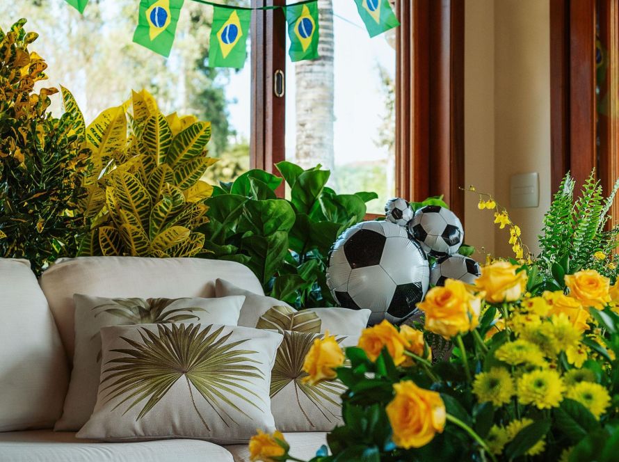 Seleção de Flores