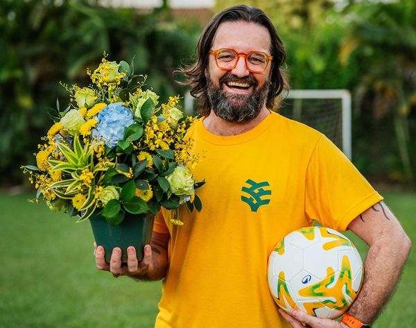 Seleção de Flores