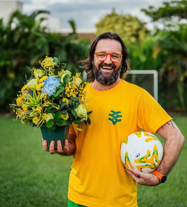 Seleção de Flores